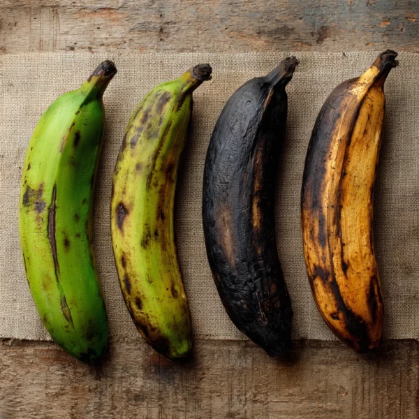 Banane plantain