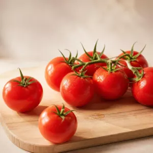Tomates en grappe